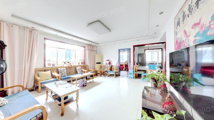 奥富斯小区二手房实景图