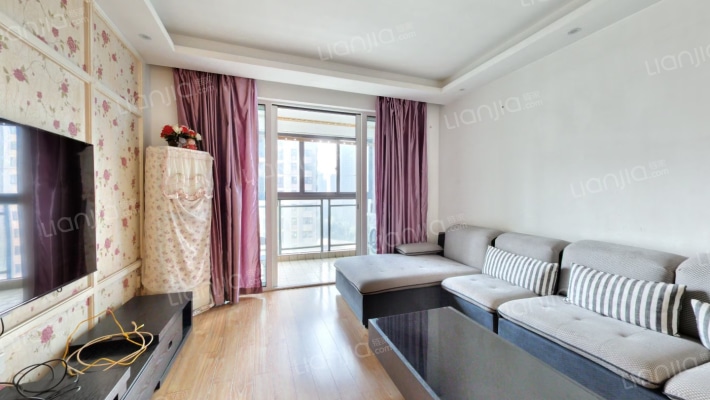 中大长江紫都三期二手房实景图