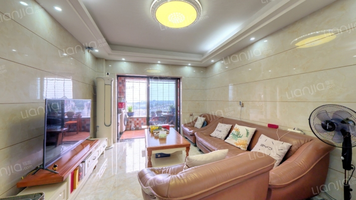 禹洲高尔夫二手房实景图