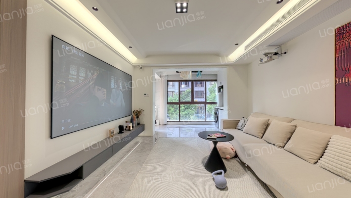 禹洲中央城二期二手房实景图