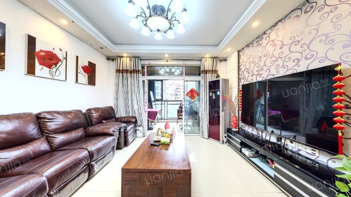 兴茂盛世北辰B区二手房实景图