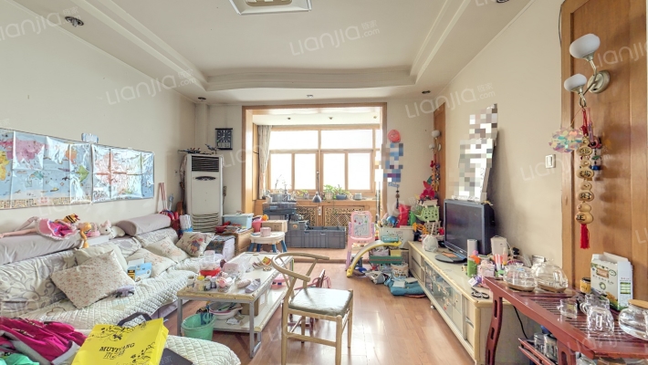 工商局家属院二手房实景图