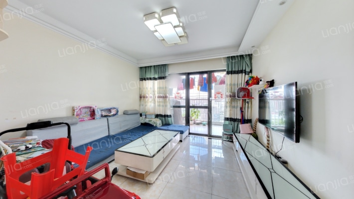 力迅城筑二手房实景图