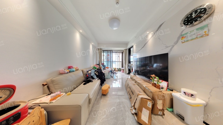 鸿荣源·壹成中心十区二手房实景图