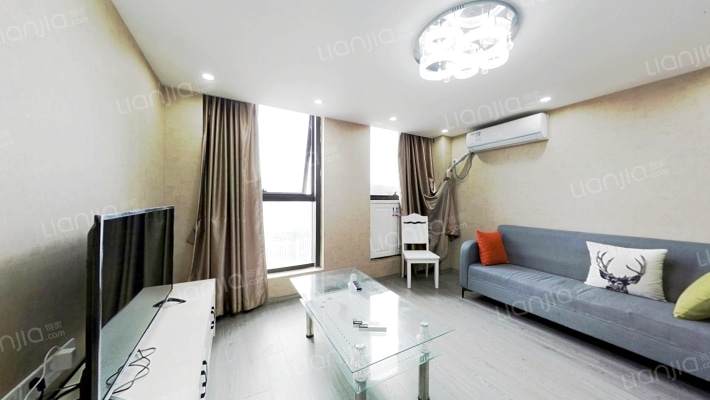 桐乡戴德中心二手房实景图