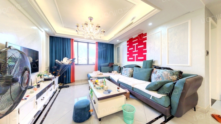 滨河公寓二手房实景图