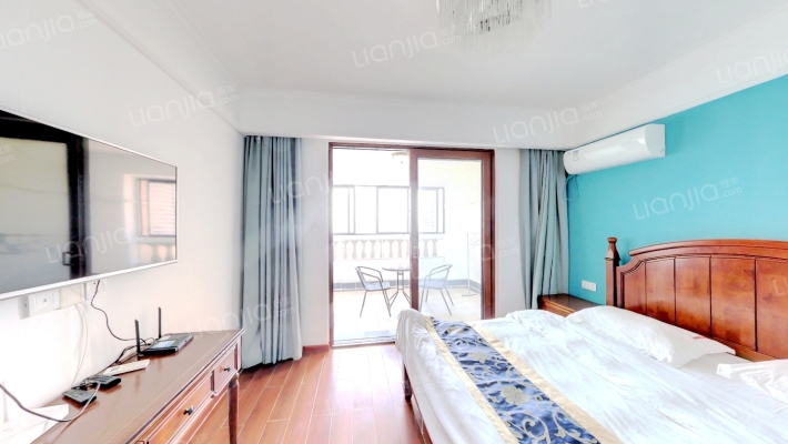 银滩阳光里二手房实景图