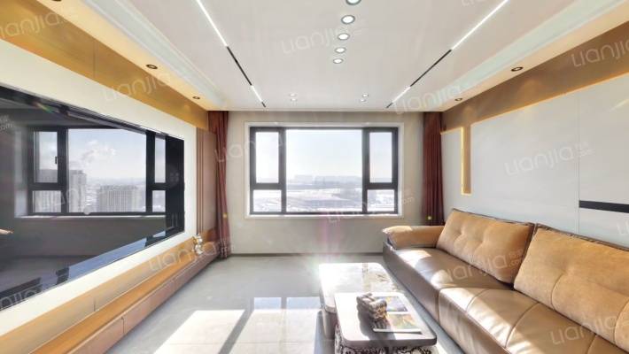 新星宇和润上邻A区二手房实景图