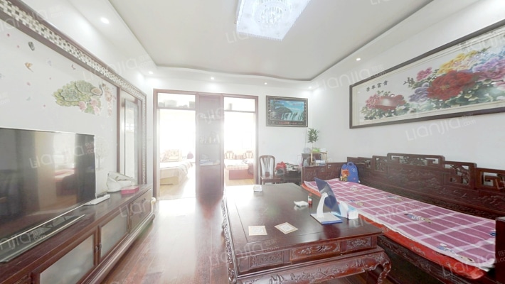 电子大厦二手房实景图