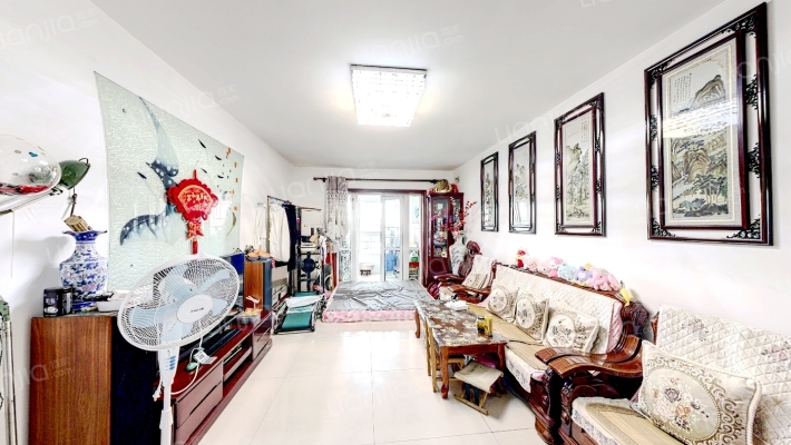 暖洋家园二手房实景图