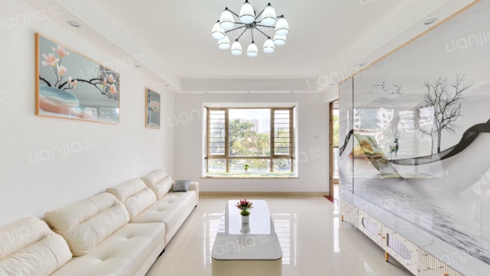 五洲康城二手房实景图