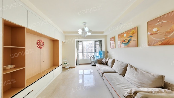 欣茂大峰景二手房实景图