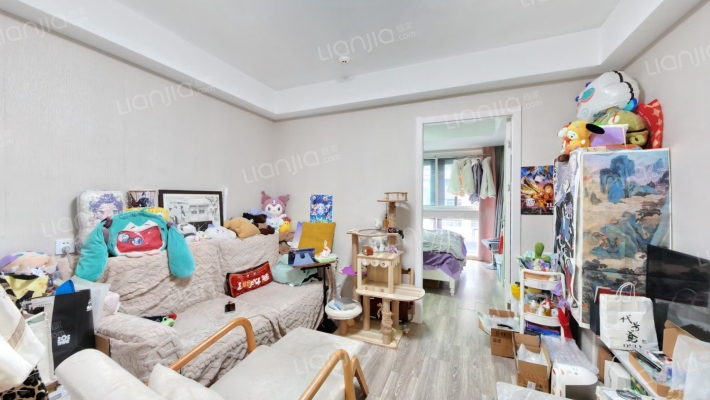 中天生活广场二手房实景图