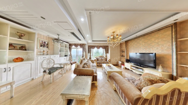 海悦蓝庭二手房实景图