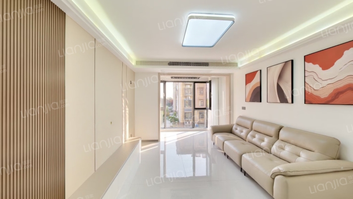 月牙河小区二手房实景图