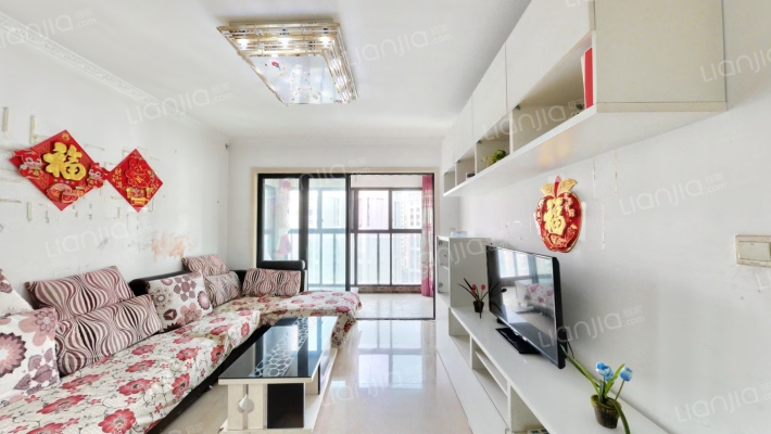 招商雍华府一期二手房实景图