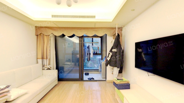 万科金域传奇二手房实景图