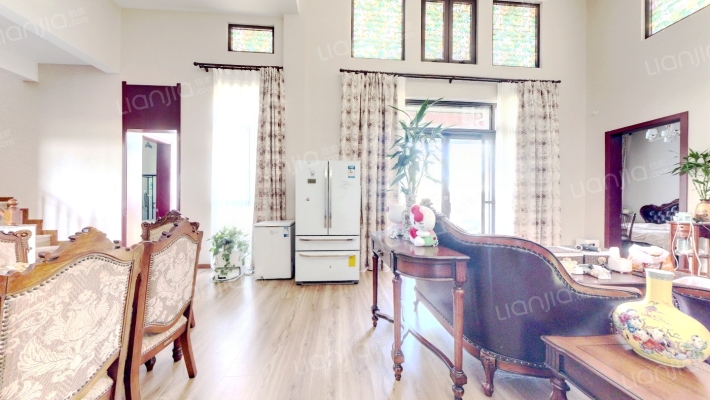 十里江南二手房实景图