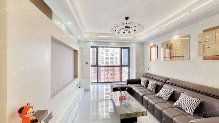 泰城幸福里二手房实景图