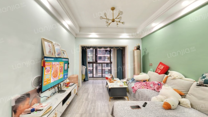 招商雍璟城璟苑二手房实景图