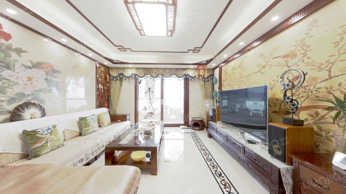 金业韵泽苑二手房实景图