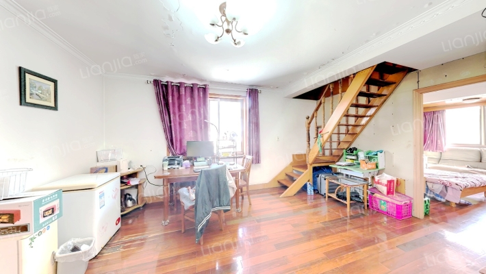 朝晖苑二手房实景图