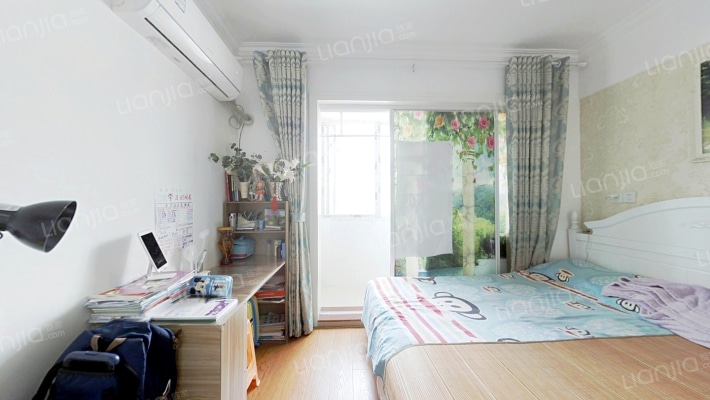 开源公寓二手房实景图