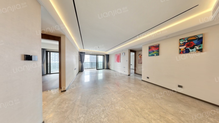 华润置地中心·润府二手房实景图