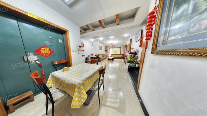 西蜀皓月二手房实景图