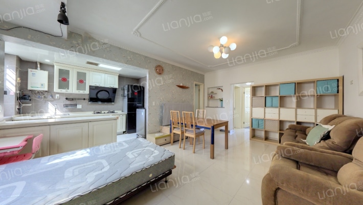 朝晖八区二手房实景图