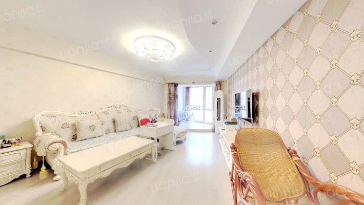 金煌公寓二手房实景图