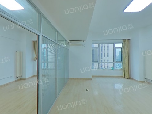 整租·银盛泰新空间 3室2厅 南