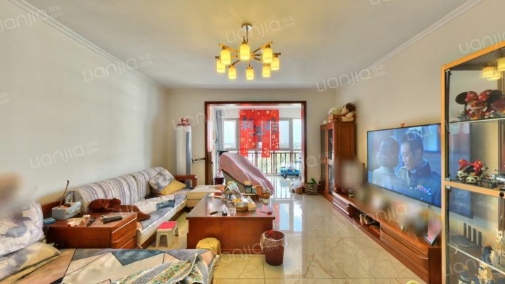 康成家园二手房实景图