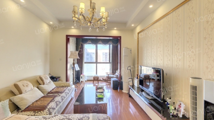 保利城二期二手房实景图