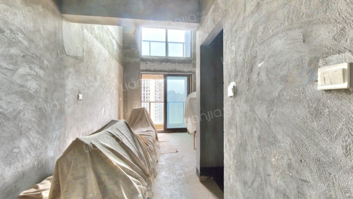 渝富滨江首岸二手房实景图