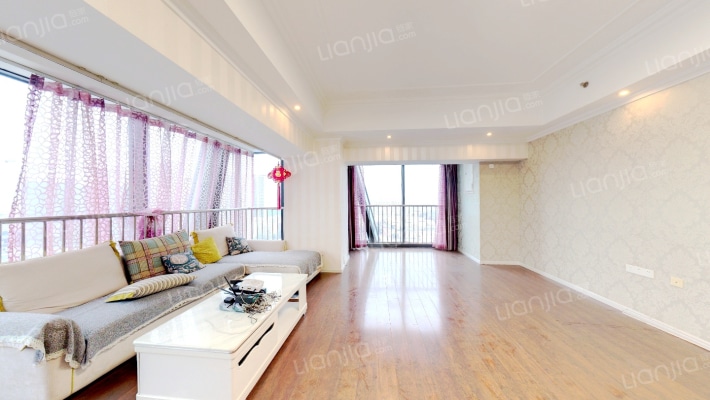 昆明西山万达广场二手房实景图