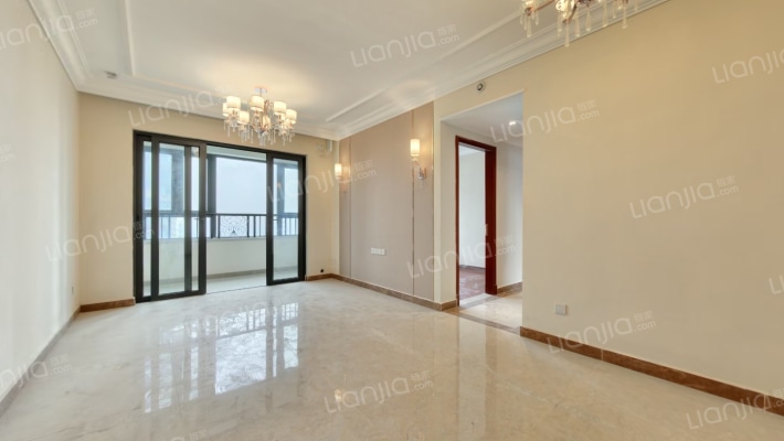 恒大滨河左岸二期二手房实景图