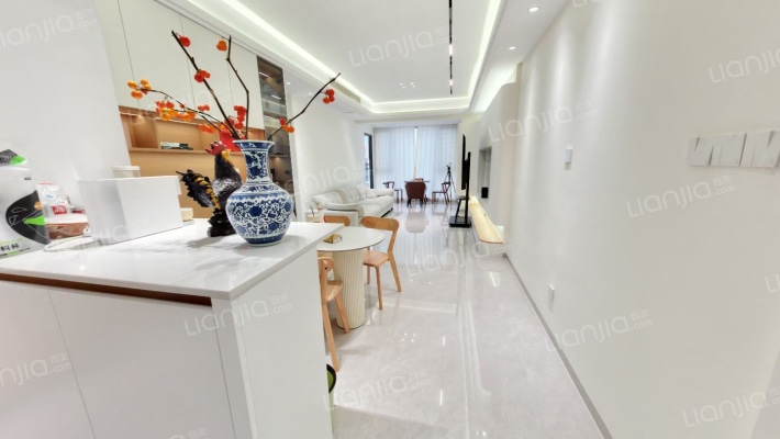 德威江誉城3期二手房实景图