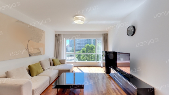 新城国际二手房实景图