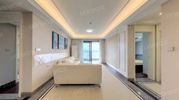 中海熙湾二手房实景图