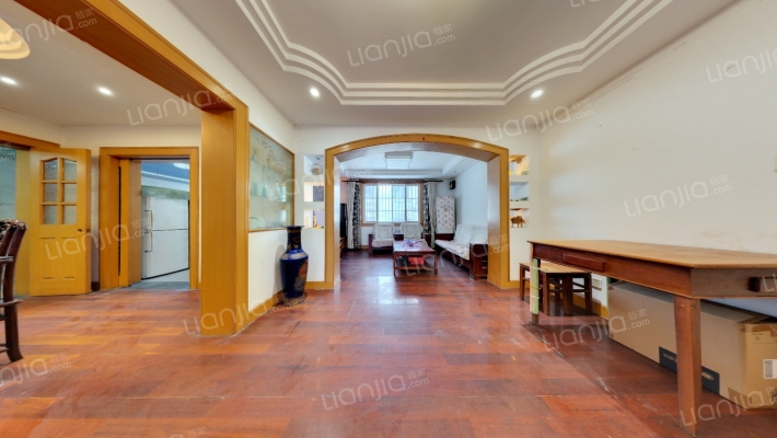 南环花苑二手房实景图