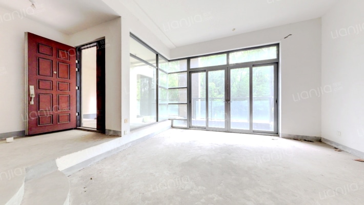 南延线蔚蓝卡地亚二手房实景图