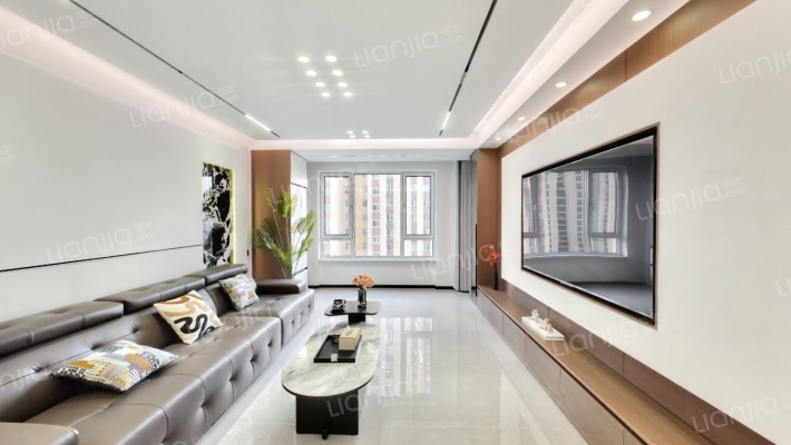 龙湖源著二手房实景图