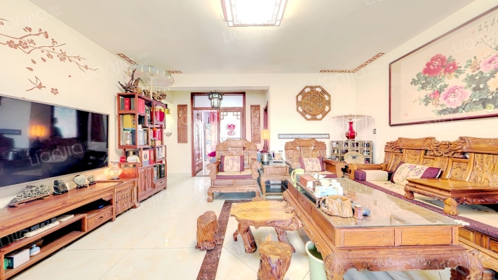 泰山新湖绿园二手房实景图