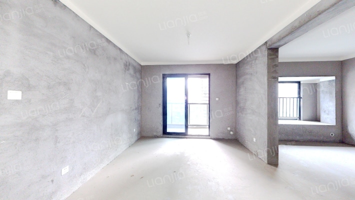 越秀星悦城二手房实景图