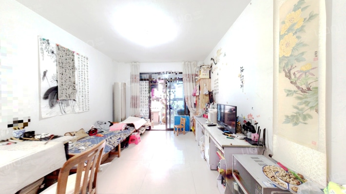 滨湖假日清华园二手房实景图