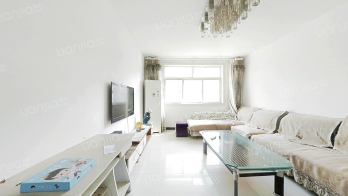 龙园生活区二手房实景图