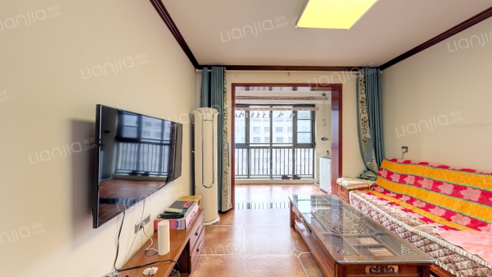 海龙华城五期二手房实景图