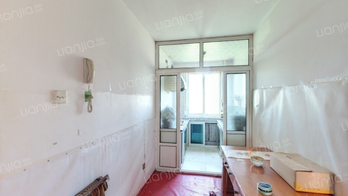 龙山小区二手房实景图