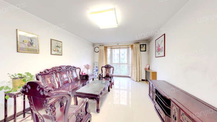 裕城市政宿舍二手房实景图